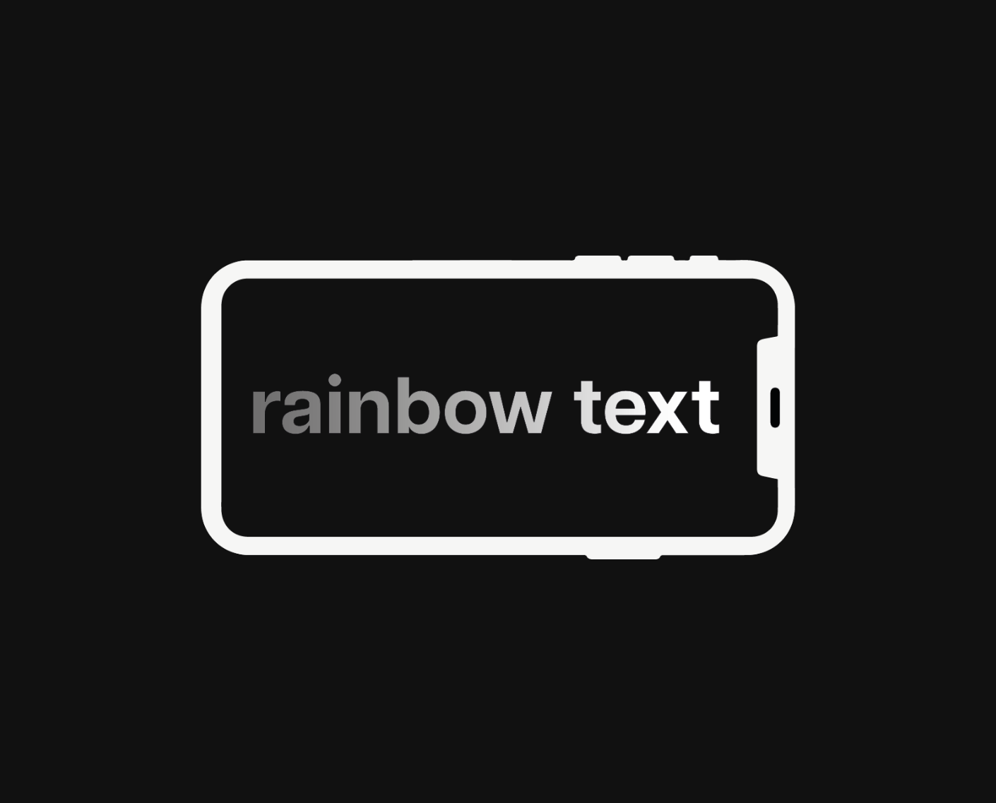 Comment créer du texte arc-en-ciel sur Instagram ? - How to create rainbow text on Instagram?